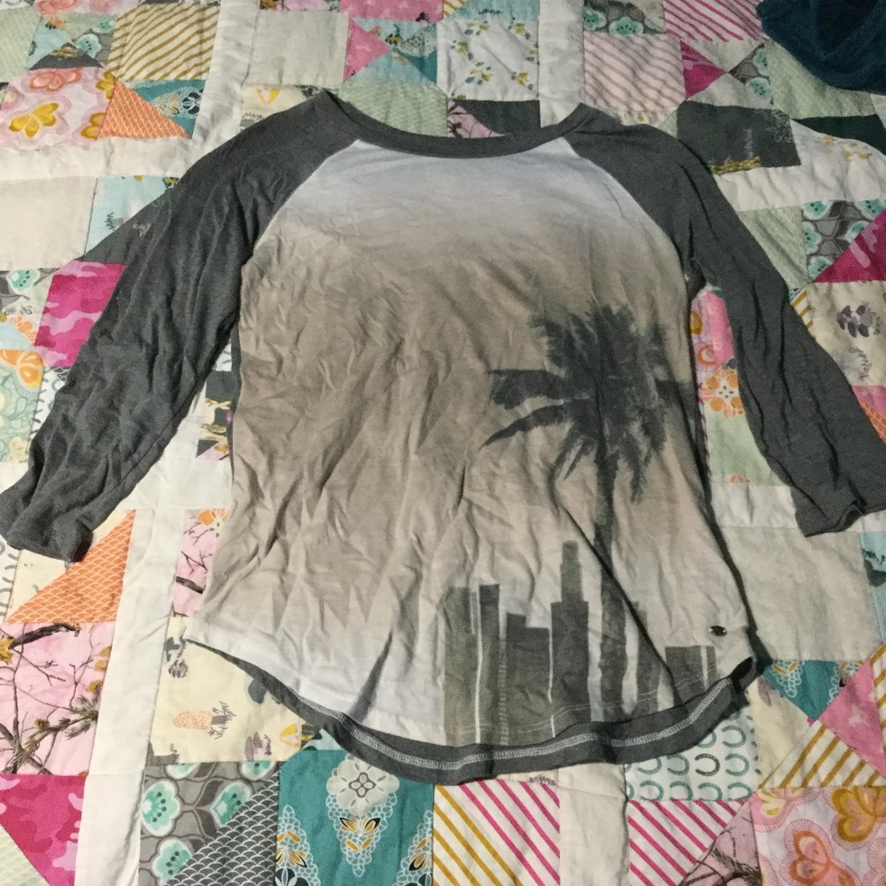 Comfy Raglan